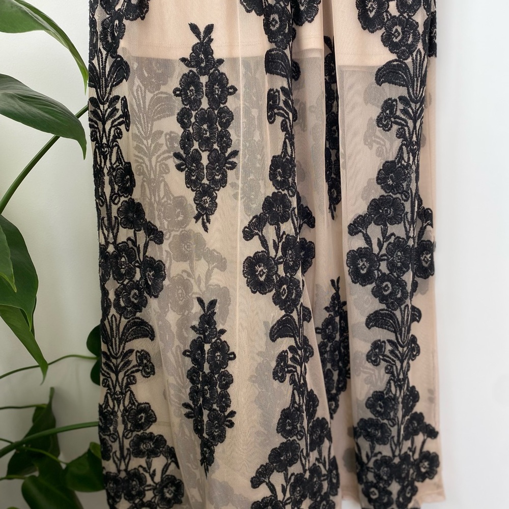 Altar’d State | Free People For Love and Lemons Maxi Dress - Picture 5 of 6